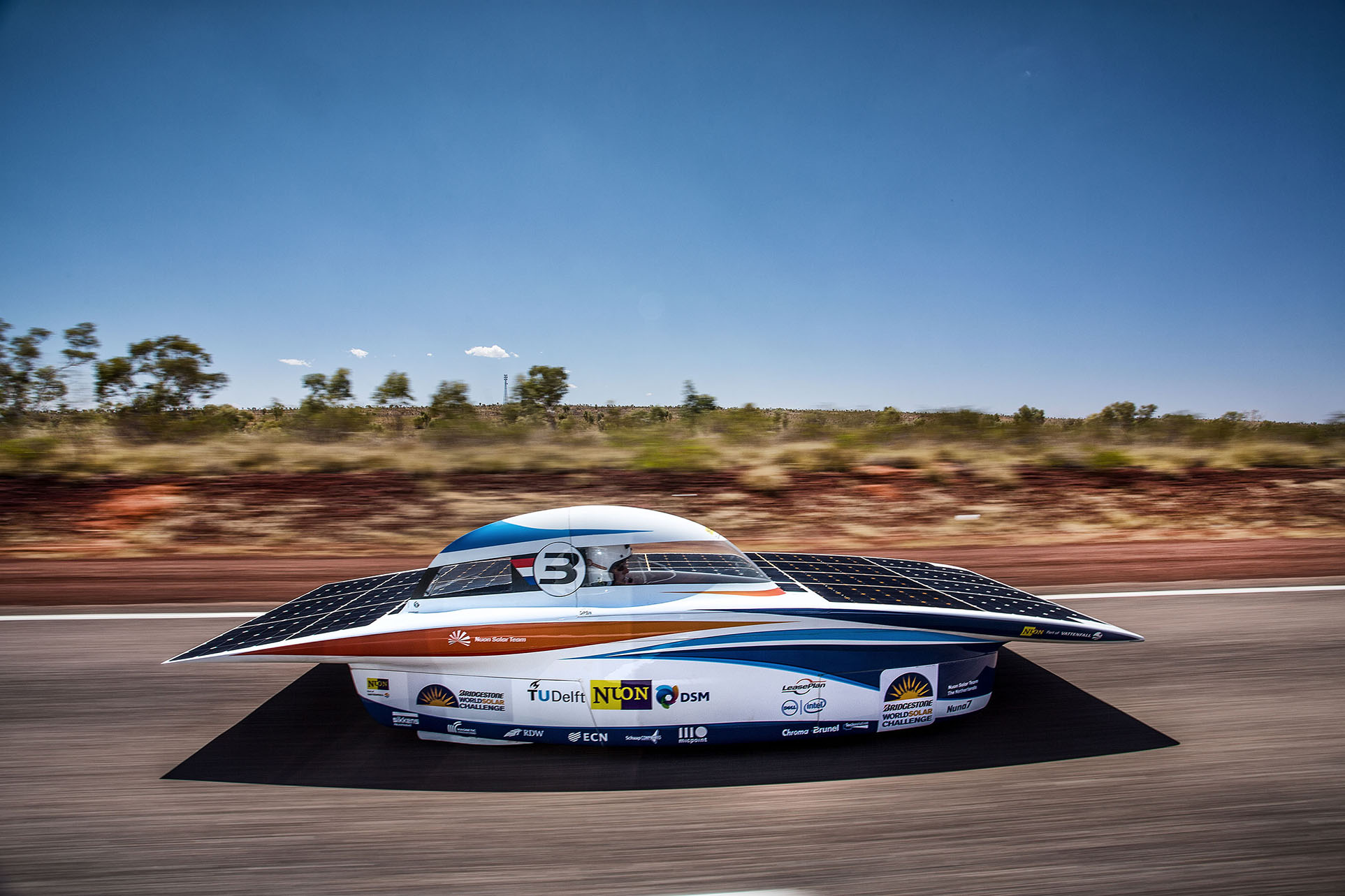 Nuon Solar Team