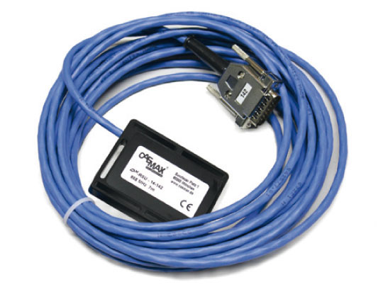 Dx-satelliittiantenni