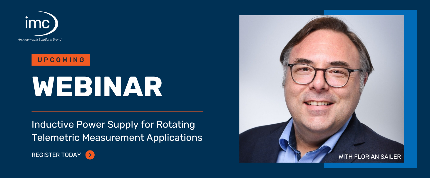 imc webinar with Florian Sailer, October 2025
