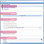 Die Funktionen des Speicherassistenten Die Funktionen des Speicherassistenten