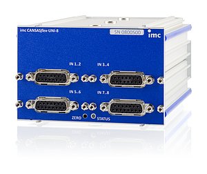measurement module imc CANSASflex-UNI8