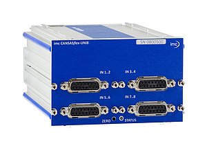 Messmodul imc CANSASflex-UNI8 imc CANSASflex-UNI8