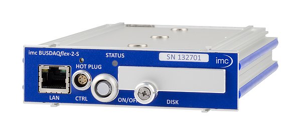 Multi-bus Logger imc BUSDAQflex Multi-bus Logger imc BUSDAQflex